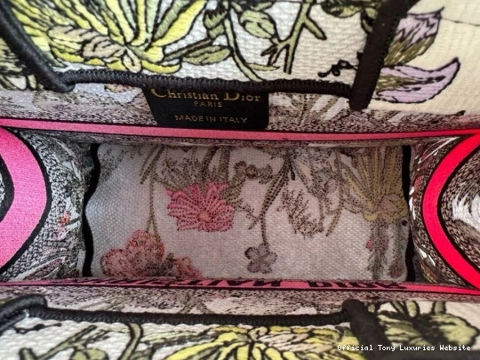 Tony Luxuries BOOK SMALL TOTE-26.5*21*14CM diro 0804